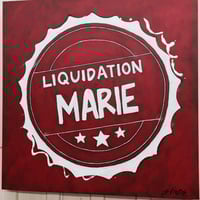 Liquidation Marie