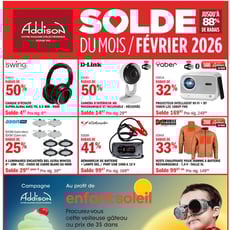  Addison Électronique