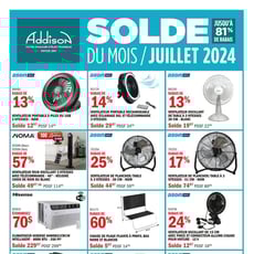  Addison Électronique