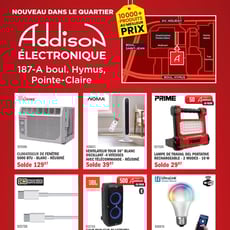  Addison Électronique