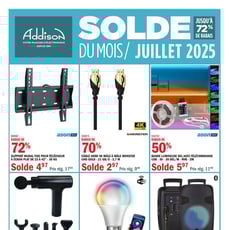  Addison Électronique