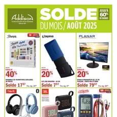  Addison Électronique