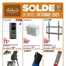  Addison Électronique