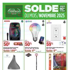  Addison Électronique