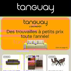 Ameublements Tanguay