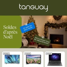  Ameublements Tanguay - Solde d'Après Noël