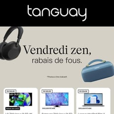  Ameublements Tanguay - Vendredi Fou