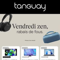  Ameublements Tanguay - Vendredi Fou
