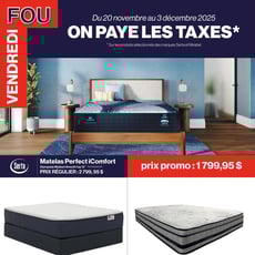  Appareils Ménagers Robert Leduc - Vendredi Fou