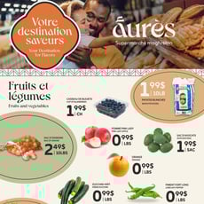  Aurès - Supermarché maghrébin
