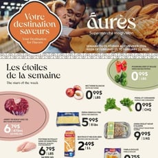  Aurès - Supermarché maghrébin