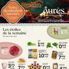  Aurès - Supermarché maghrébin