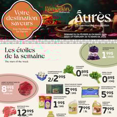  Aurès - Supermarché maghrébin