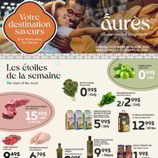  Aurès - Supermarché maghrébin