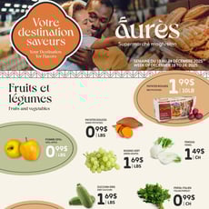  Aurès - Supermarché maghrébin