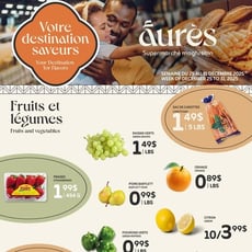  Aurès - Supermarché maghrébin