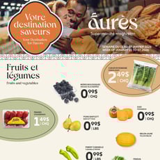  Aurès - Supermarché maghrébin