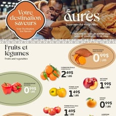  Aurès - Supermarché maghrébin