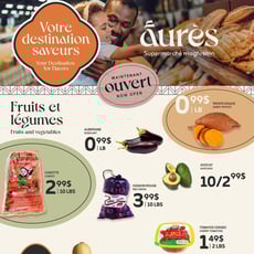 Aurès - Supermarché maghrébin