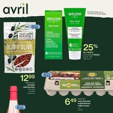  Avril - Supermarché Santé