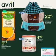  Avril - Supermarché Santé