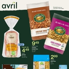  Avril - Supermarché Santé