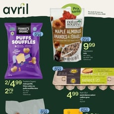  Avril - Supermarché Santé