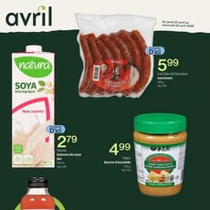  Avril - Supermarché Santé
