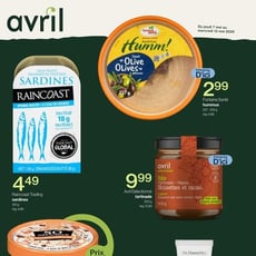  Avril - Supermarché Santé