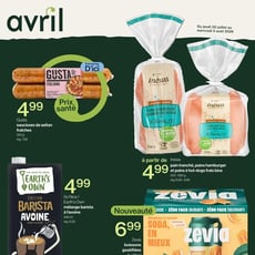  Avril - Supermarché Santé