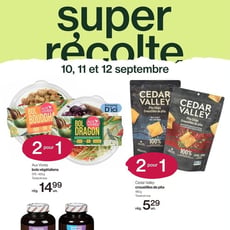  Avril - Supermarché Santé