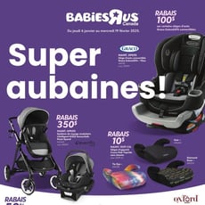  Babies "R" Us Canada