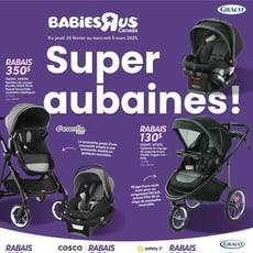  Babies "R" Us Canada