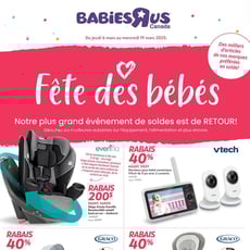  Babies "R" Us Canada