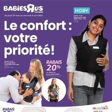  Babies "R" Us Canada