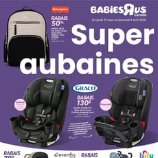  Babies "R" Us Canada