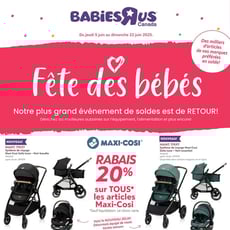  Babies "R" Us Canada