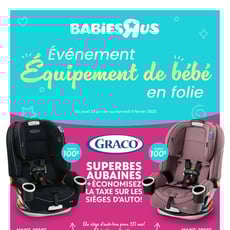  Babies "R" Us Canada