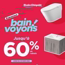  Bain Dépôt