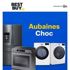  Best Buy - Aubaines Choc
