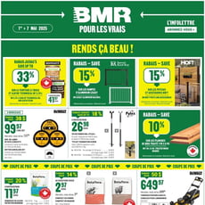  BMR