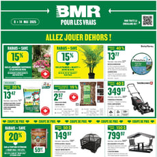  BMR