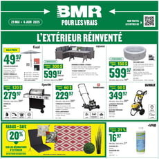  BMR