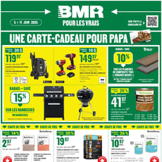  BMR