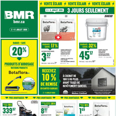  BMR
