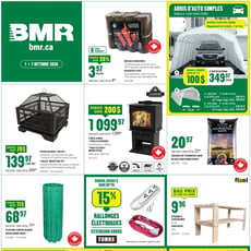  BMR