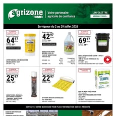  BMR - Agrizone