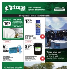  BMR - Agrizone