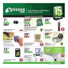  BMR - Agrizone
