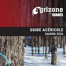  BMR - Guide Acéricole Saison 2026